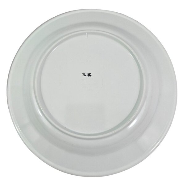 Chalice Melamine Red Geometric Asian Design Pattern Soup Salad Bowls – Set of 4 - Picture 6 of 16